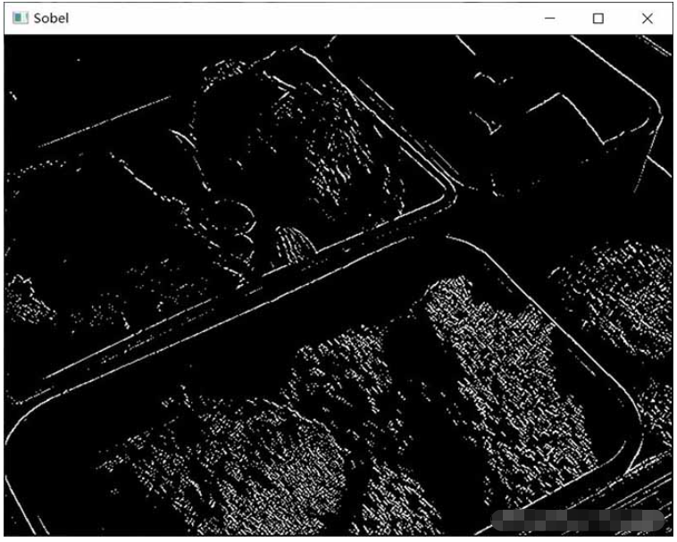 How to use python for image edge detection
