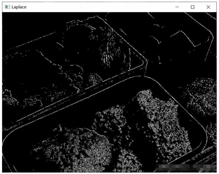 How to use python for image edge detection