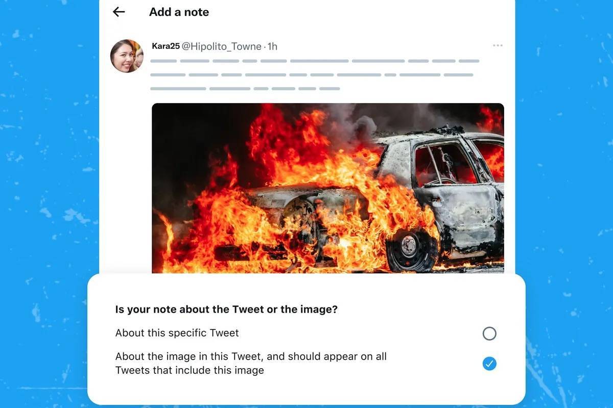 AIが国防総省の爆発写真を偽造し株価変動を引き起こす、Twitterが事実確認のクラウドソーシングを開始