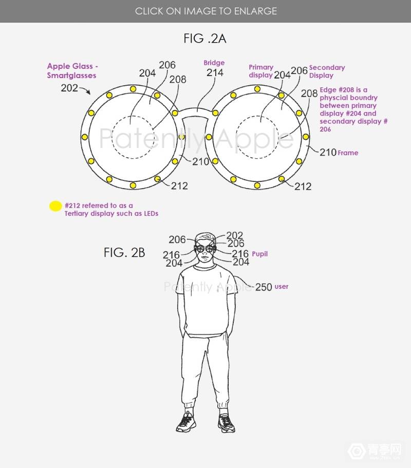 挖掘数百篇AR/VR专利，苹果XR全方位探索