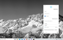微软宣布将停止支持Windows版Cortana语音助手，小娜告别舞台