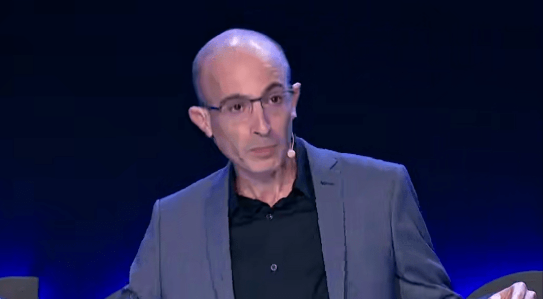 Dernier discours de Yuval Harari : L’intelligence artificielle vient d’envahir le système d’exploitation de la civilisation humaine !