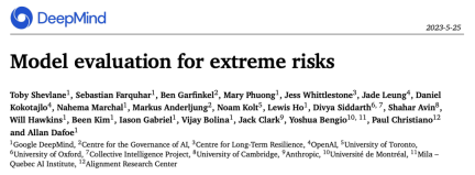 AI giants submit papers to the White House: 12 top institutions including Google, OpenAI, Oxford and others jointly released the Model Security Assessment Framework