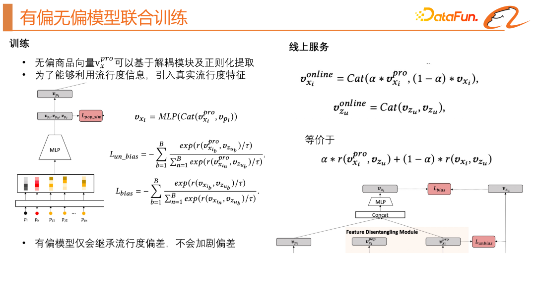 The Secret of Accurate Recommendation: Detailed Explanation of Alibabas Decoupled Domain Adaptation Unbiased Recall Model