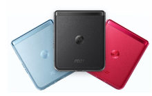 摩托罗拉moto razr 40 Ultra发布：外屏尺寸3.6英寸 折叠一面“全是屏”