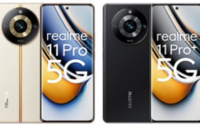 realme 11 Pro和11 Pro+海外版新机即将发布，售价亮相