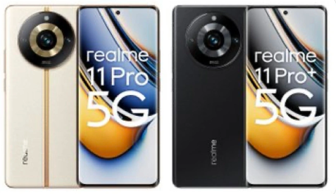 realme 11 Pro和11 Pro+海外版新机即将发布，售价亮相