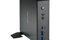 Shuttle XPC Nano NC40U：专为企业设计的小型个人电脑问世