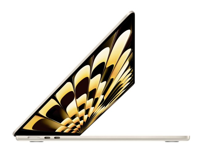 M2芯片亮相！15英寸MacBook Air开启新篇章