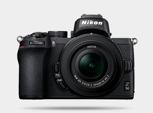 尼康发布Z 50相机2.50版本固件，为电动变焦镜头增添全新功能