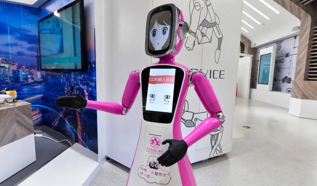 中国「No.1のロボット都市」：上海、蘇州、南京をリードし、生産額は1,644億元に達する