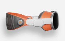 个性化必备！Vision Pro头显第三方头带即将问世