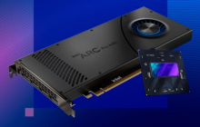 英特尔发布面向专业工作站的全新锐炫 Pro A60和锐炫 Pro A60M显卡