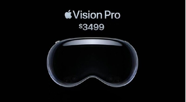 苹果Vision Pro头显：创新之余价格争议不断
