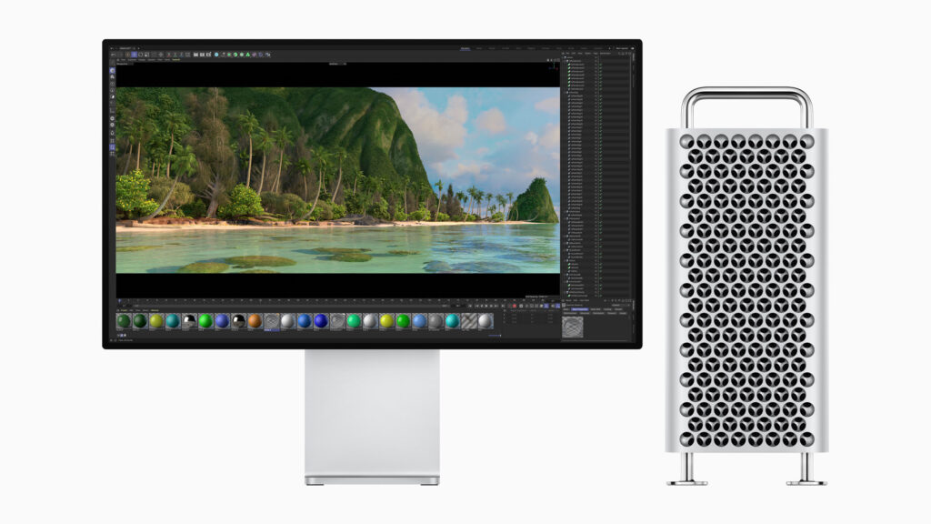 Mac Pro Apple Silicon 终极版登场　快上一代 3 倍