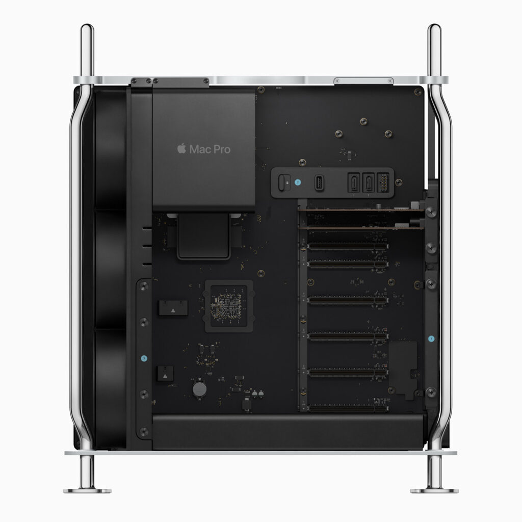 Mac Pro Apple Silicon 终极版登场　快上一代 3 倍