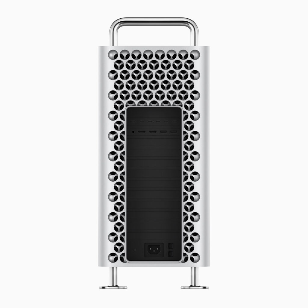 Mac Pro Apple Silicon 终极版登场　快上一代 3 倍