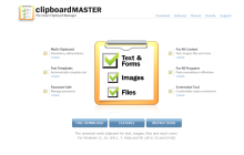 电脑技巧：Clipboard Master剪切板增强工具介绍