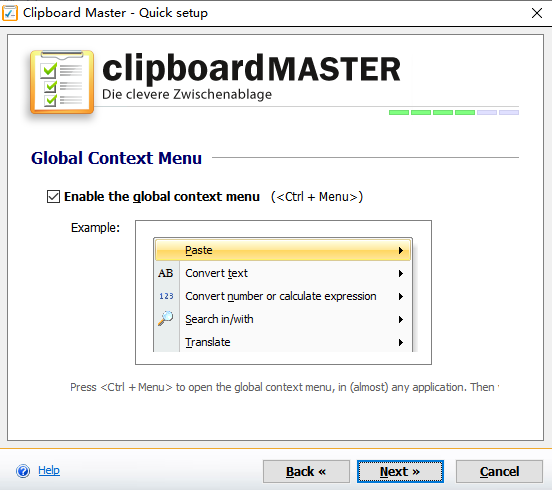 电脑技巧：Clipboard Master剪切板增强工具介绍