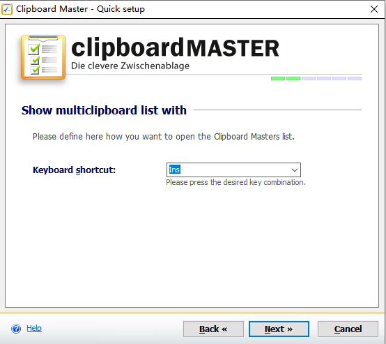 电脑技巧：Clipboard Master剪切板增强工具介绍