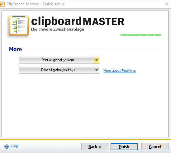 电脑技巧：Clipboard Master剪切板增强工具介绍