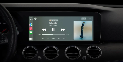 Siri交互更便捷！iOS 17让CarPlay语音控制更高效