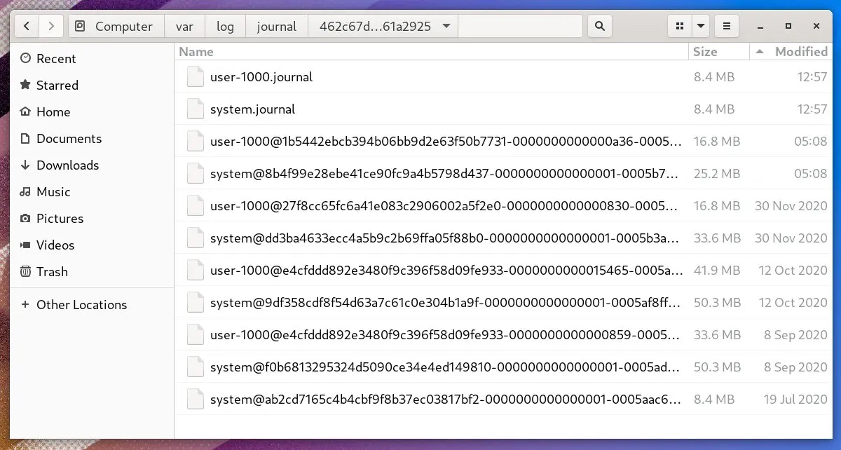 systemd 日志维护指南（附实例）