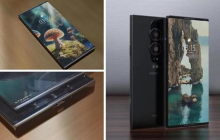 曝光！索尼Xperia Pro-I II外观图发布，延续经典设计风格