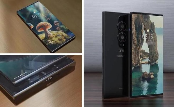 曝光！索尼Xperia Pro-I II外观图发布，延续经典设计风格