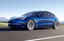 特斯拉Model 3在美国市场实惠售价惊艳登场