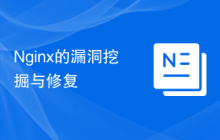 Nginx的漏洞挖掘与修复