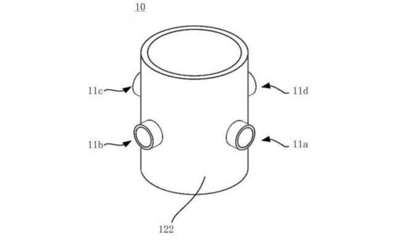 Huawei dépose un brevet : les composants de la caméra peuvent être ajustés de manière flexible et adaptés à plusieurs scénarios tels que la réalité virtuelle à vue panoramique et les réunions grand angle