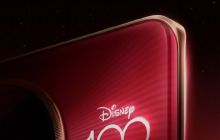 小米Civi 3迪士尼100周年限定版揭秘：独特机身涂装+特制主题UI！