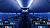 提升乘客体验：美联航升级机上娱乐系统，支持无线耳机使用