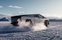 特斯拉Cybertruck预订破纪录 首年生产量存疑