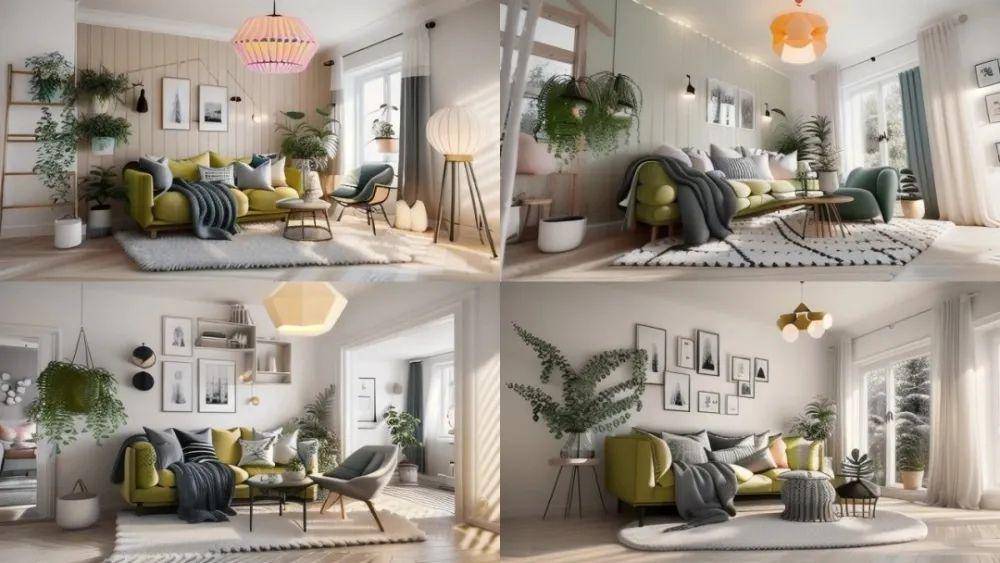 Say goodbye to design software to generate renderings in one sentence, generative AI subverts the field of decoration and decoration, with 28 popular tools