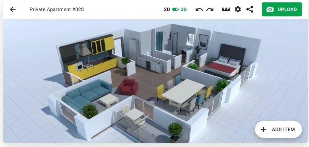 Say goodbye to design software to generate renderings in one sentence, generative AI subverts the field of decoration and decoration, with 28 popular tools