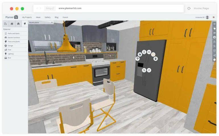 Say goodbye to design software to generate renderings in one sentence, generative AI subverts the field of decoration and decoration, with 28 popular tools