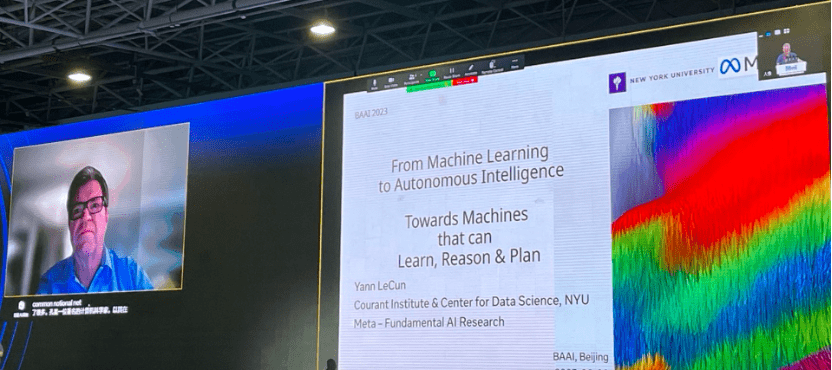 Yang Likun, lauréat du prix Turing : LIA a des capacités de raisonnement logique et de planification limitées et commettra des erreurs factuelles et logiques.