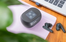 惠普发布Poly Voyager Free 60：全新无线耳机引爆音乐体验