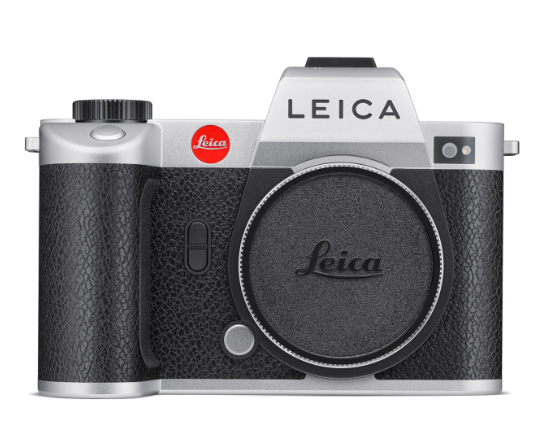 Belichtete Renderings der Leica SL2-S-Kamera, die ein wunderbares Upgrade der silbernen Version einläuten