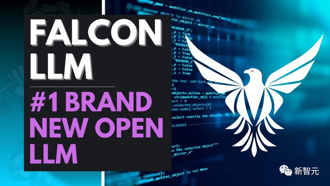 Beat LLaMA? The ranking of the most powerful Falcon in history is in doubt, Fu Yao personally tested 7 lines of code, and LeCun forwarded it to like