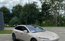 蔚来汽车宣布ET5旅行版将全球同步上市，中国市场首批交付