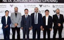 哪吒汽车正式登陆约旦，开启中东市场扩张之旅