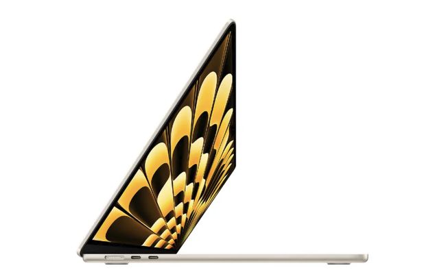 强大性能与绚丽屏幕：揭秘全新15英寸MacBook Air的核心优势