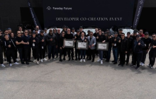 法拉第未来发布焕然一新的FF 91 2.0 并揭晓首批车主身份