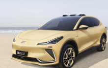 智己LS7：时尚简约设计 科技感十足的中大型纯电动SUV