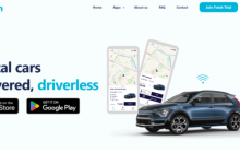 英国公司Imperium Drive推出全新无人驾驶租车服务Fetch"