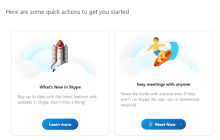 微软发布Skype 8.99.76.102版本更新，带来多项新功能和改进
