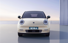 江淮全新品牌钇为3即将上市，续航超400km的电动车引领市场